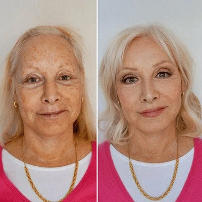 Creme CC Pele Radiante