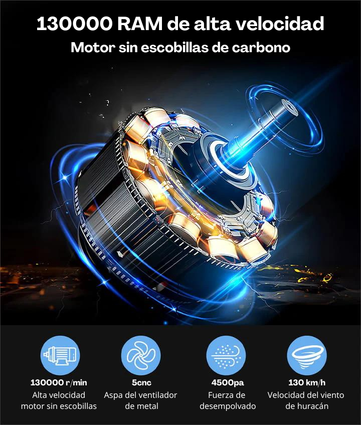 Soprador Mágico Turbo