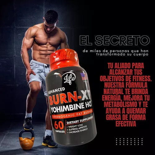 BURNXT Cambia tu Vida