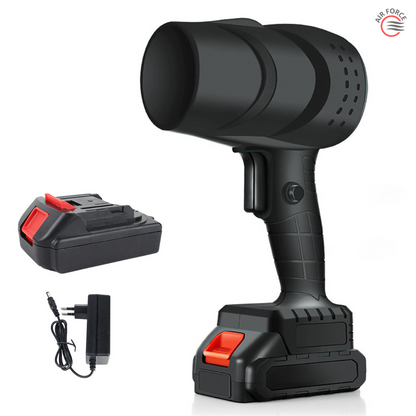TurboSopla™ – Soprador Portátil para Limpeza Rápida + Batería EXTRA GRATIS -