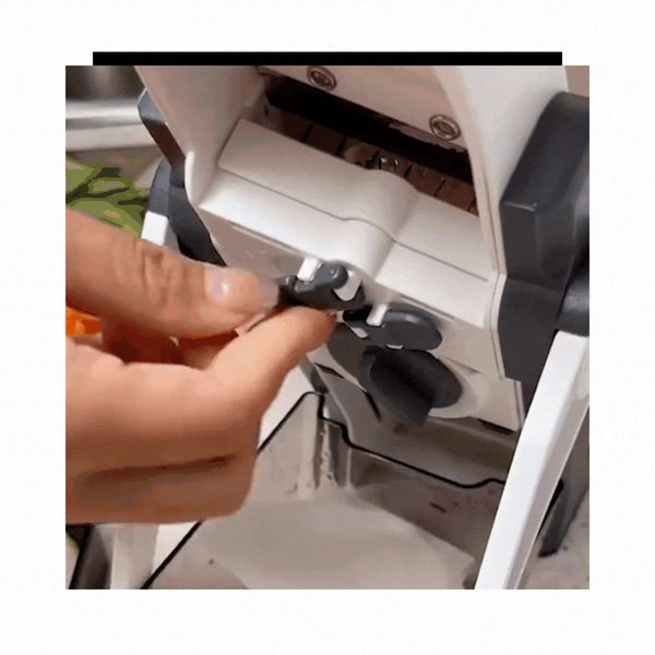 Cortador Mágico de Legumes