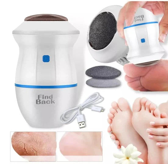 Removedor Eléctrico de Calos