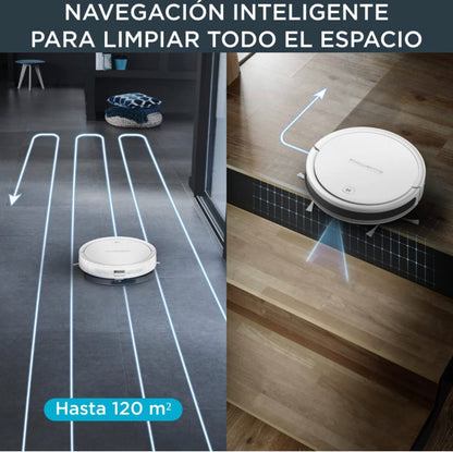 🤖 VAROB™ - O Robot Aspirador que Limpa Por Si!