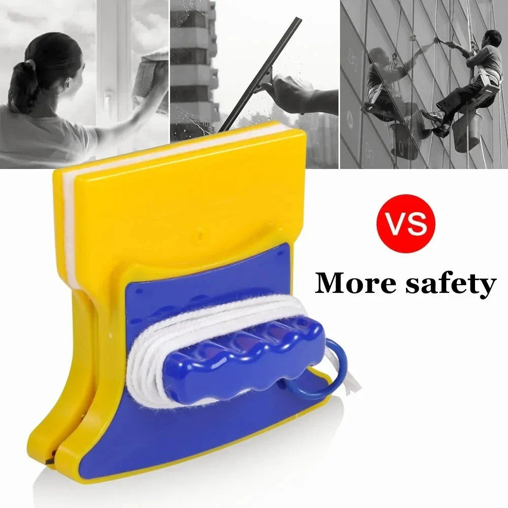 Limpiador vidrio magnetico ventanas HOGAR Aparatto 
