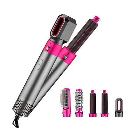 ✨ Escova Alisadora e Secadora 5 em 1 😱 58% OFF