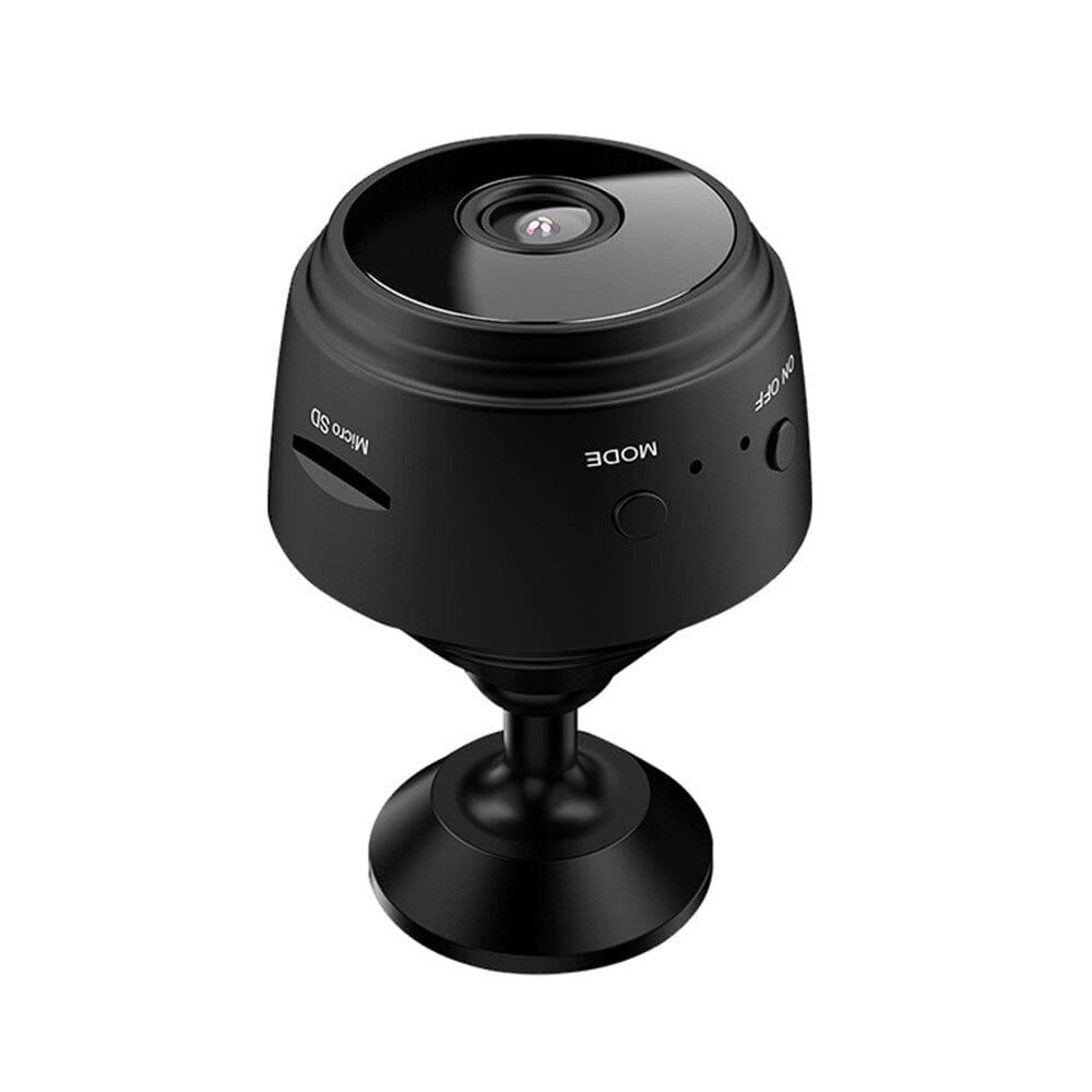 Mini Cámara WiFi HD 1080p Grabadora de Voz Wireless Remota 0 Tienda Aparatto 1 Cámara 