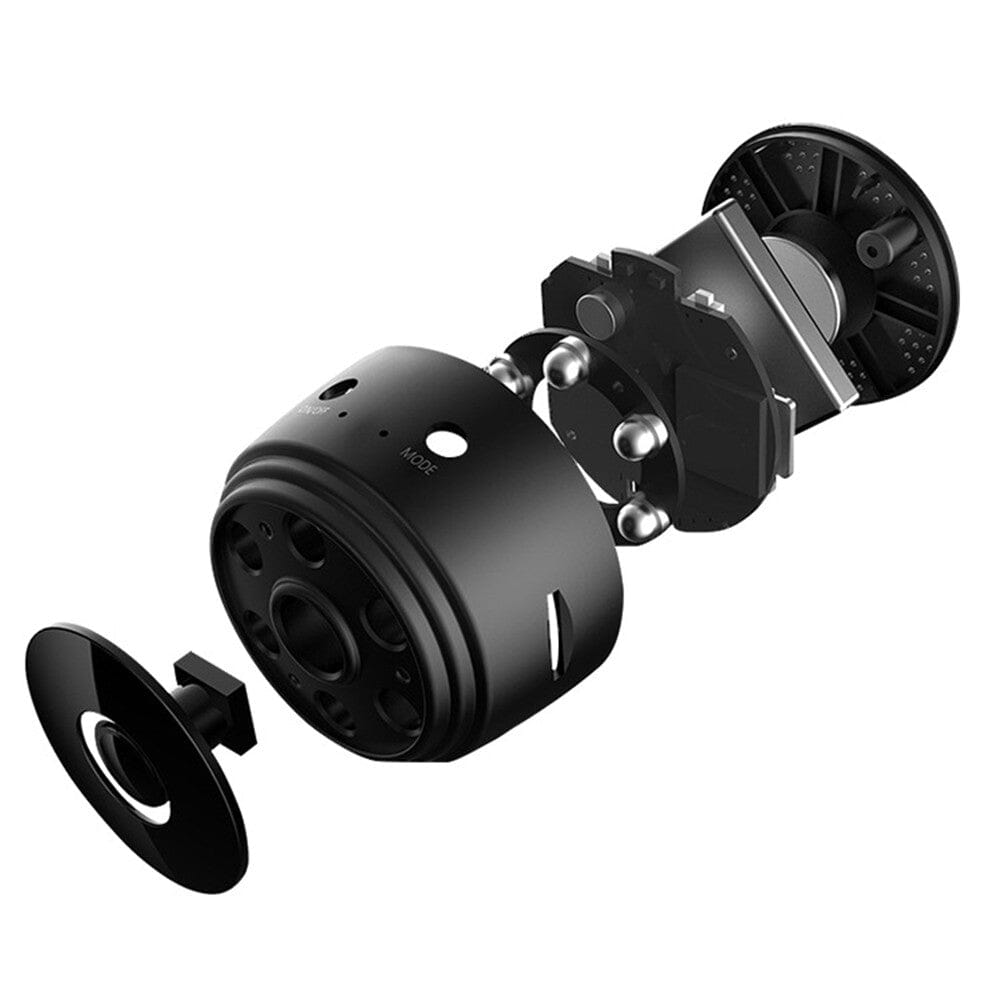 Mini Cámara WiFi HD 1080p Grabadora de Voz Wireless Remota 0 Tienda Aparatto 