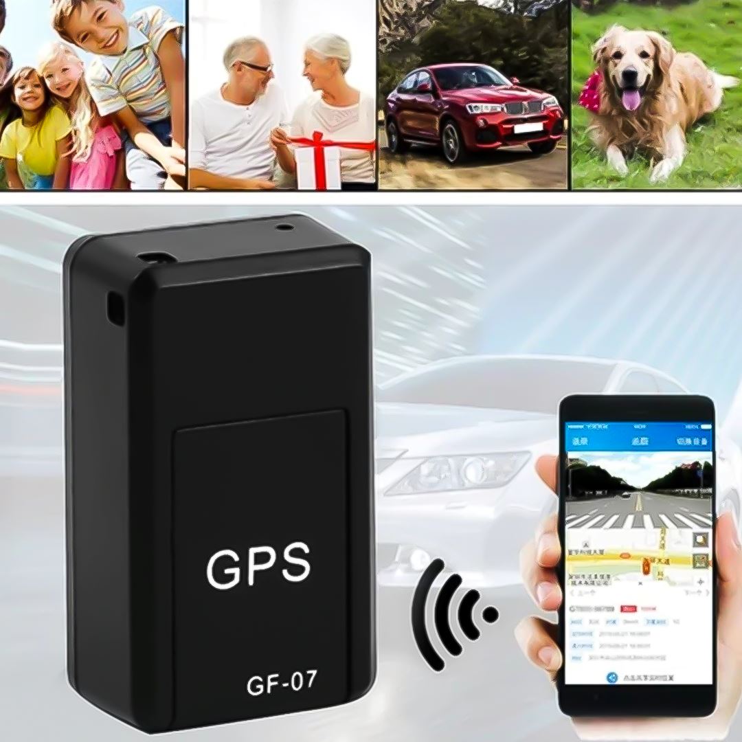 MINI GPS RASTREADOR EN TIEMPO REAL Y EN TODO EL MUNDO Vehículos Tienda Aparatto 