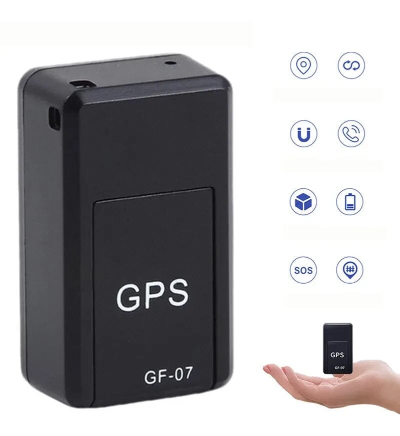 MINI GPS RASTREADOR EN TIEMPO REAL Y EN TODO EL MUNDO Vehículos Tienda Aparatto 