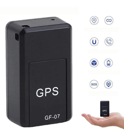 MINI GPS RASTREADOR EN TIEMPO REAL Y EN TODO EL MUNDO Vehículos Tienda Aparatto 