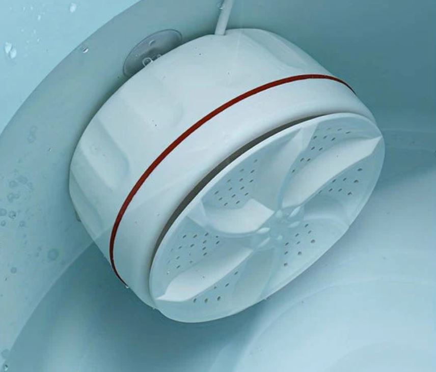 Mini Lavadora Portátil Electrica HOGAR, COCINA, Otro, Gadgets Una Rosa Colômbia 