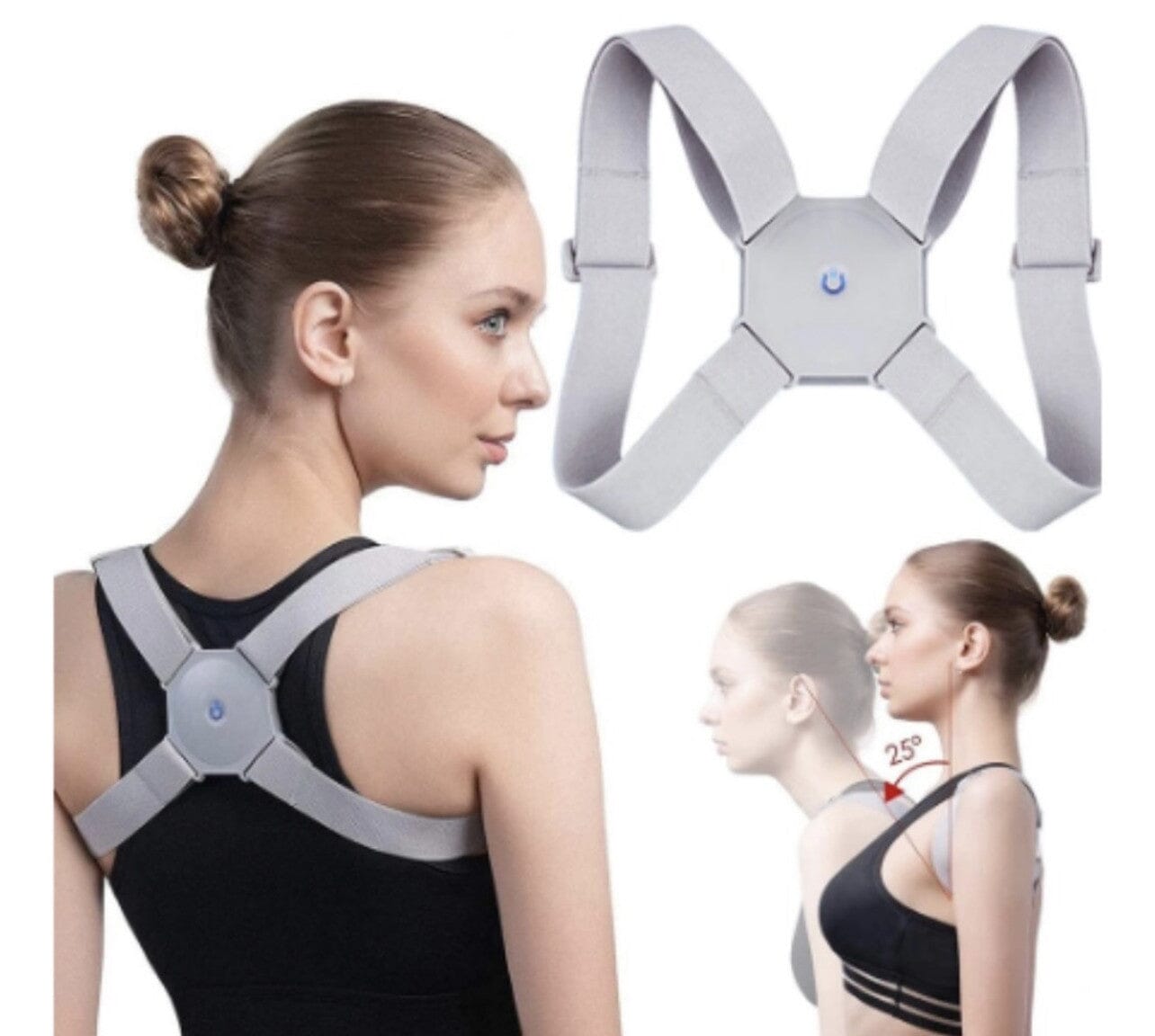 ✈️PAGO CONTRAENTREGA🚚🎯Corrector de postura automático Salud, Hogar, Natural Home, Bienestar TIENDA-APARATTO-2 