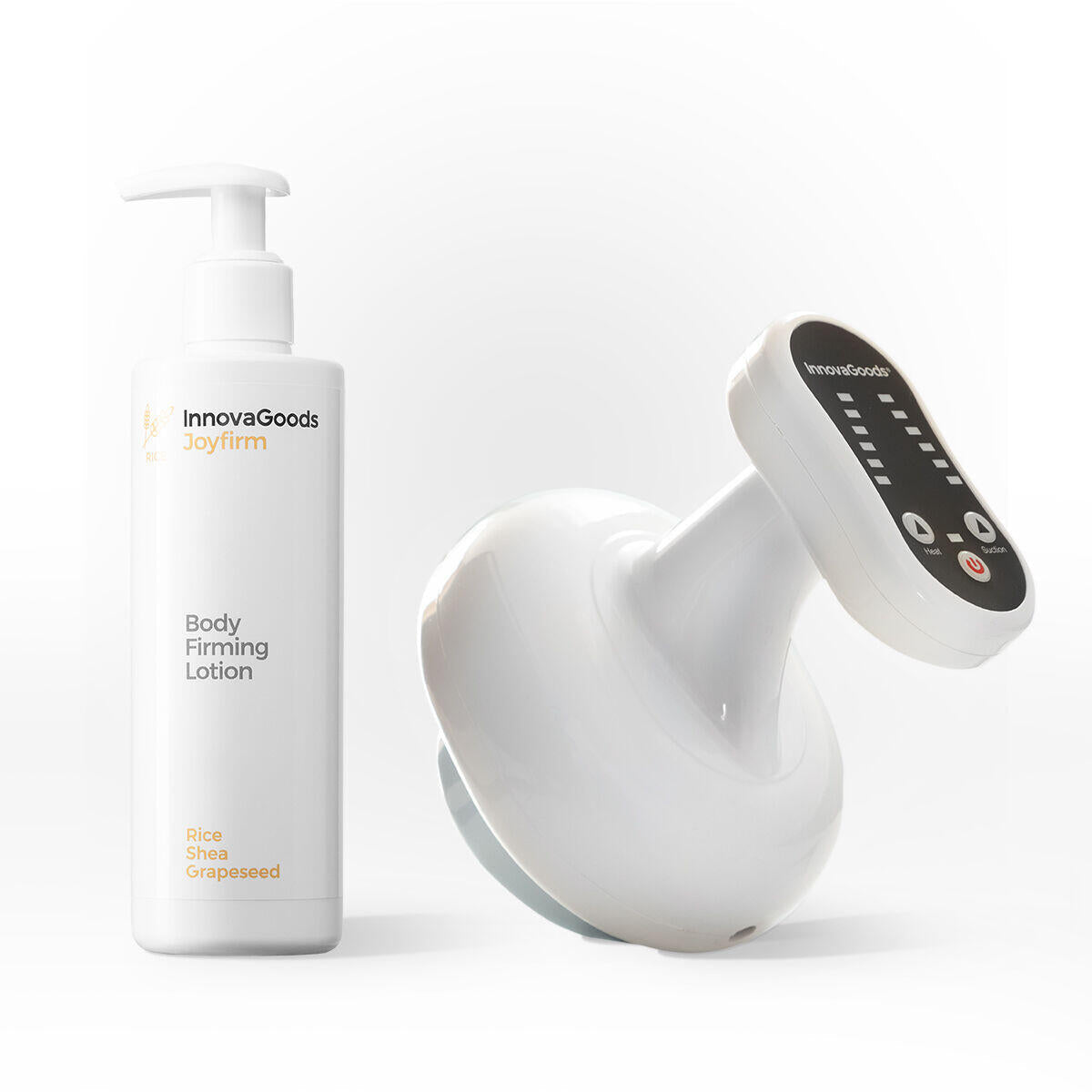 Kit de Tratamento Anticelulite InnovaGoods