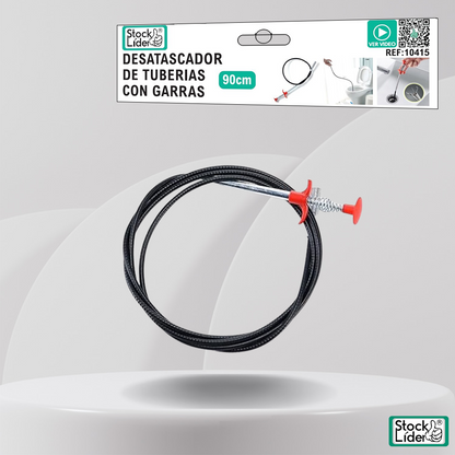 Gancho de Limpeza Retrátil