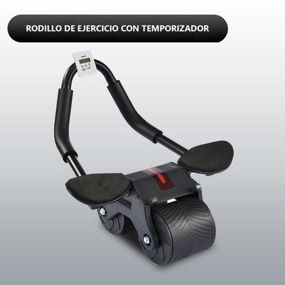 Rueda Abdominal Auto-Rebote
