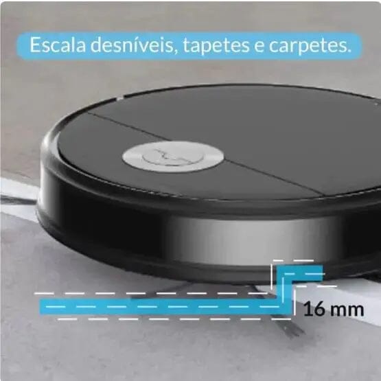 ¡Robot aspiradora Home Robots Max 4 en 1 + 🚀PAGO CONTRA REEMBOLSO✅ HOGAR Tienda Aparatto 