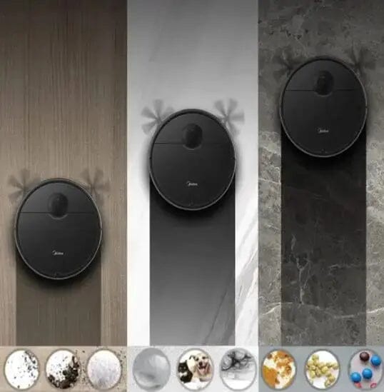 ¡Robot aspiradora Home Robots Max 4 en 1 + 🚀PAGO CONTRA REEMBOLSO✅ HOGAR Tienda Aparatto 