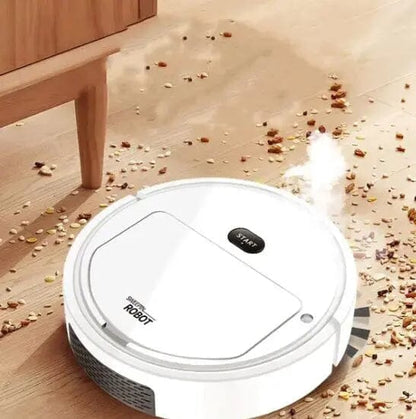 ¡Robot aspiradora Home Robots Max 4 en 1 + 🚀PAGO CONTRA REEMBOLSO✅ HOGAR Tienda Aparatto Branco 