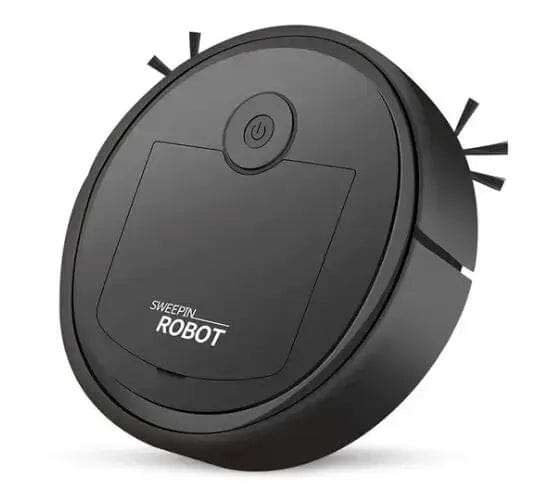¡Robot aspiradora Home Robots Max 4 en 1 + 🚀PAGO CONTRA REEMBOLSO✅ HOGAR Tienda Aparatto Preto 