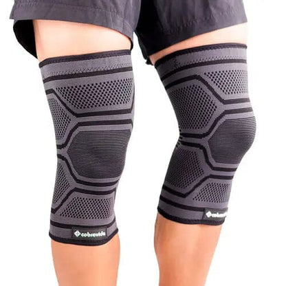 Rodillera de Compresión con Cobre Infundido Cobrevida® Deportes, Salud, Ropa Deportiva Tienda Aparatto 