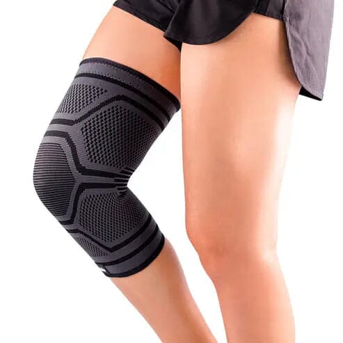 Rodillera de Compresión con Cobre Infundido Cobrevida® Deportes, Salud, Ropa Deportiva Tienda Aparatto 