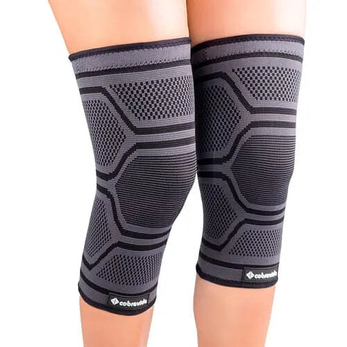 Rodillera de Compresión con Cobre Infundido Cobrevida® Deportes, Salud, Ropa Deportiva Tienda Aparatto 