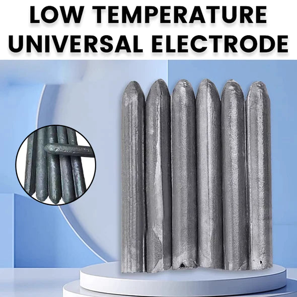 Set Paga 1 lleva 6 Varilla de soldadura universal para baja temperatura