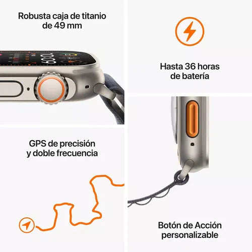 ULTRA SMARTWATCH K950 + Envío Gratis Tecnologia Aparatto 