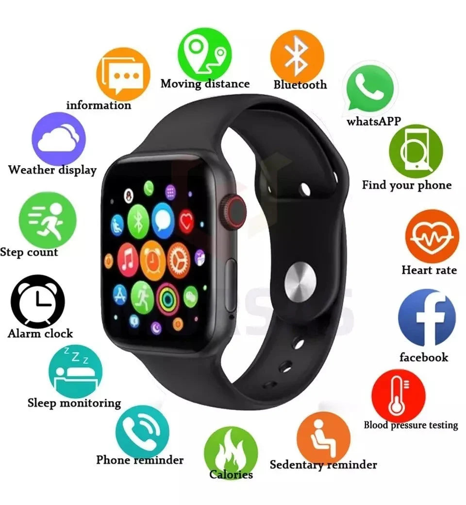 ULTRA SMARTWATCH K950 + Envío Gratis Tecnologia Aparatto 